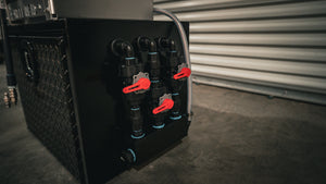 Southeast Softwash EZ-MAXX Softwash Skid