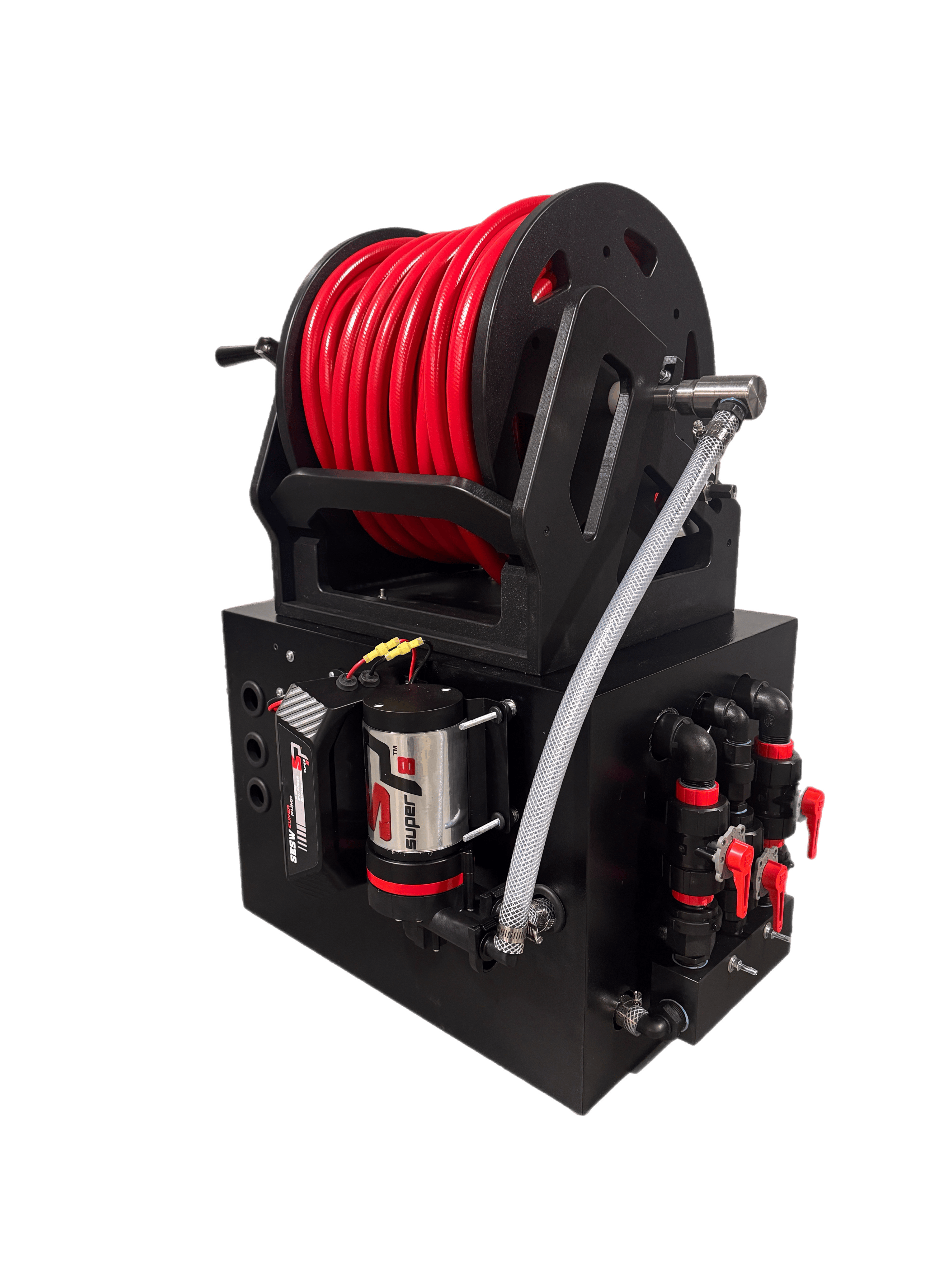 Southeast Softwash EZ-MAXX Softwash Starter Kit