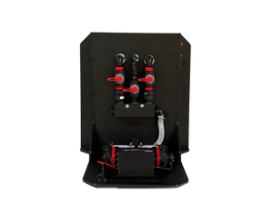 Southeast Softwash EZ-Mount (Polymer) Pump and Blend Manifold Deluxe Wall Mount