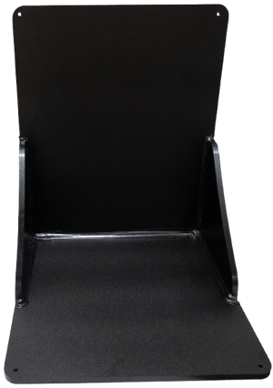 Southeast Softwash EZ Mount Polymer Shelf For Pump And Blend Manifold