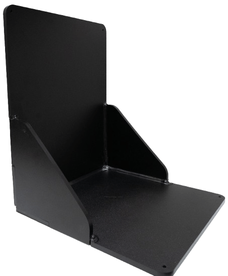 Southeast Softwash EZ Mount Polymer Shelf For Pump And Blend Manifold