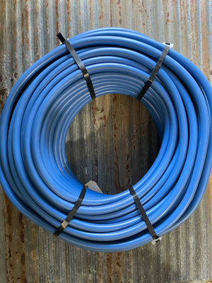 Southeast Softwash Flex Tech 1/2 in Softwash Hose - 200 ft. blue