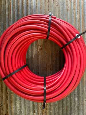 Southeast Softwash Flex Tech 1/2 in. Softwash Hose -200 ft./red