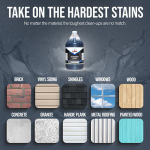 Southeast Softwash Fresh Rain *Southern Swag* Surfactant