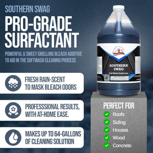 Southeast Softwash Fresh Rain *Southern Swag* Surfactant