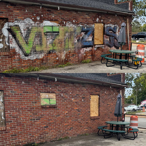 Southeast Softwash Graffiti Defeatii - Graffiti Remover