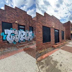 Southeast Softwash Graffiti Defeatii - Graffiti Remover