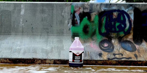 Southeast Softwash Graffiti Defeatii - Graffiti Remover