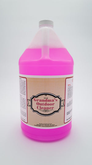 Southeast Softwash Grandma's Outdoor Cleaner