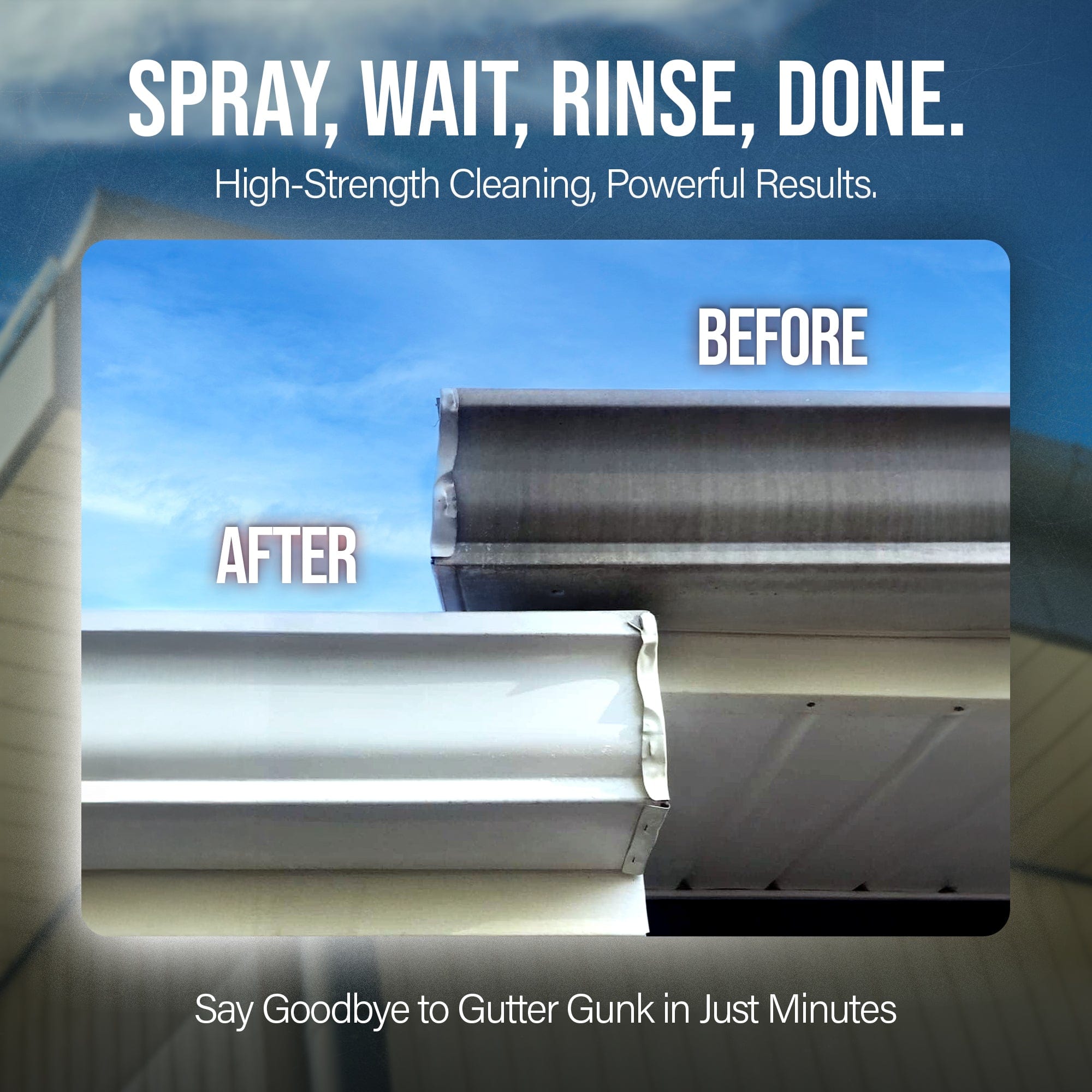 Southeast Softwash Gutter Guard - Gutter Cleaning Chemicals