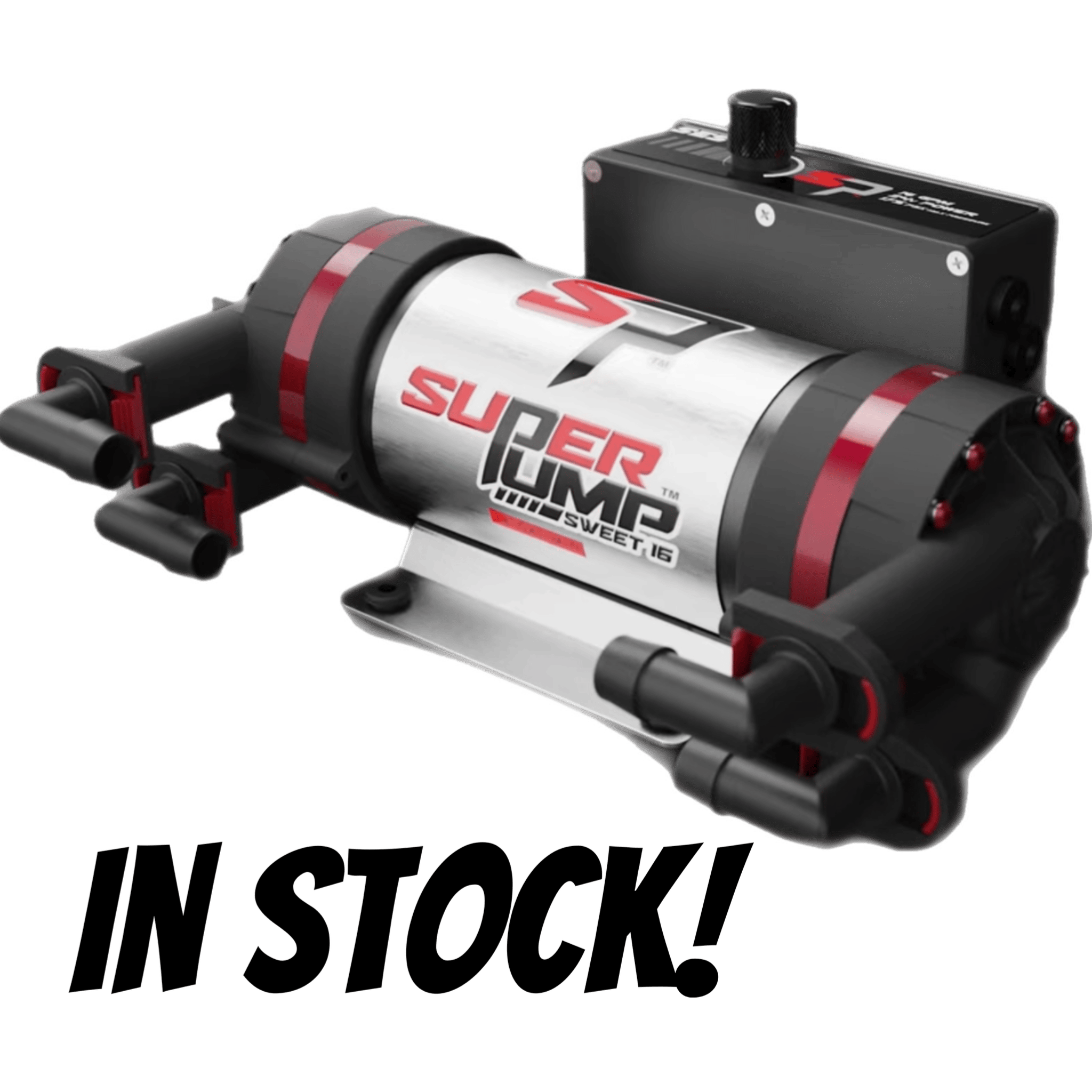 Southeast Softwash hide-gmc Super Pump 16 GPM Soft Wash Pump