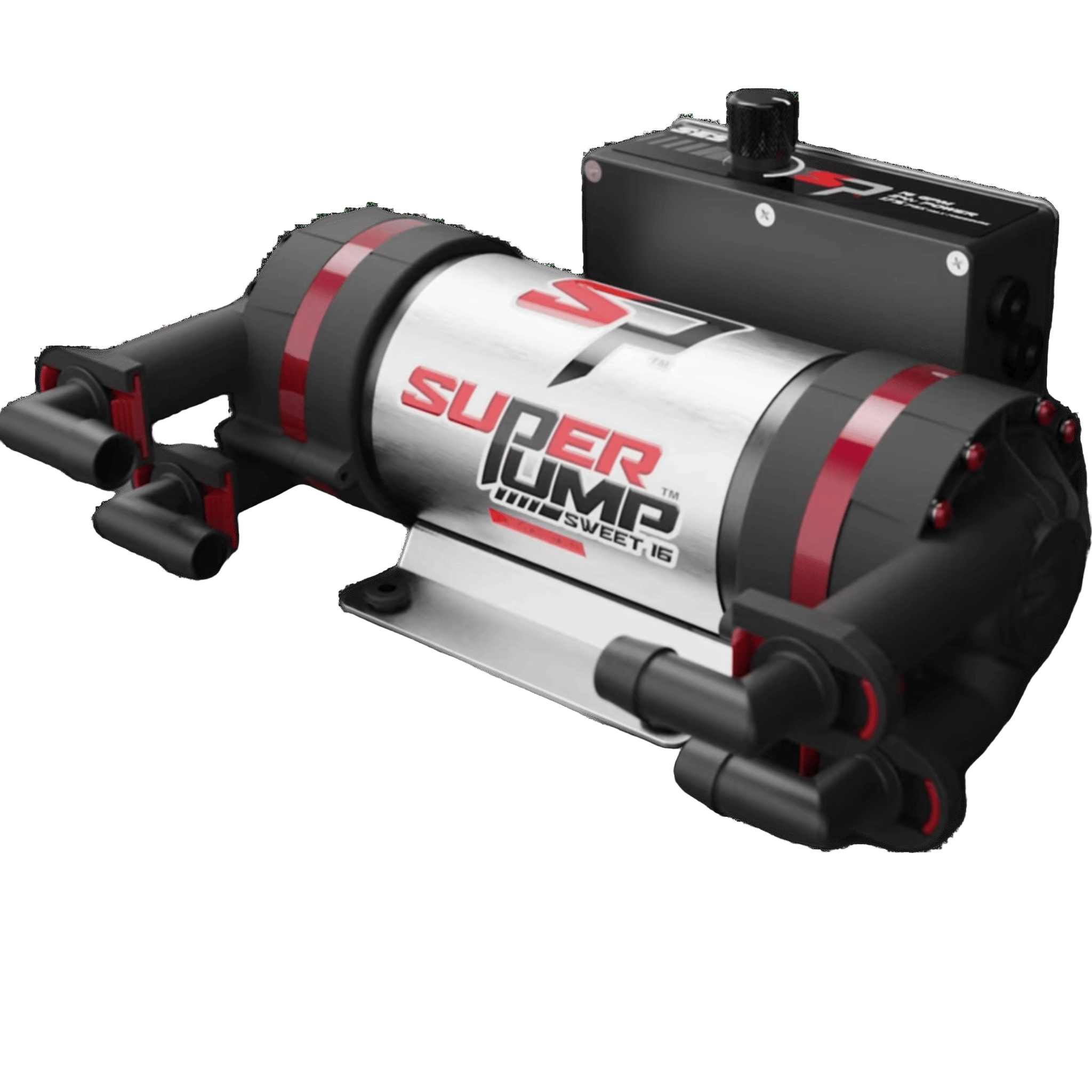 Southeast Softwash hide-gmc Super Pump 16 GPM Soft Wash Pump