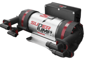 Southeast Softwash hide-gmc Super Pump 16 GPM Soft Wash Pump