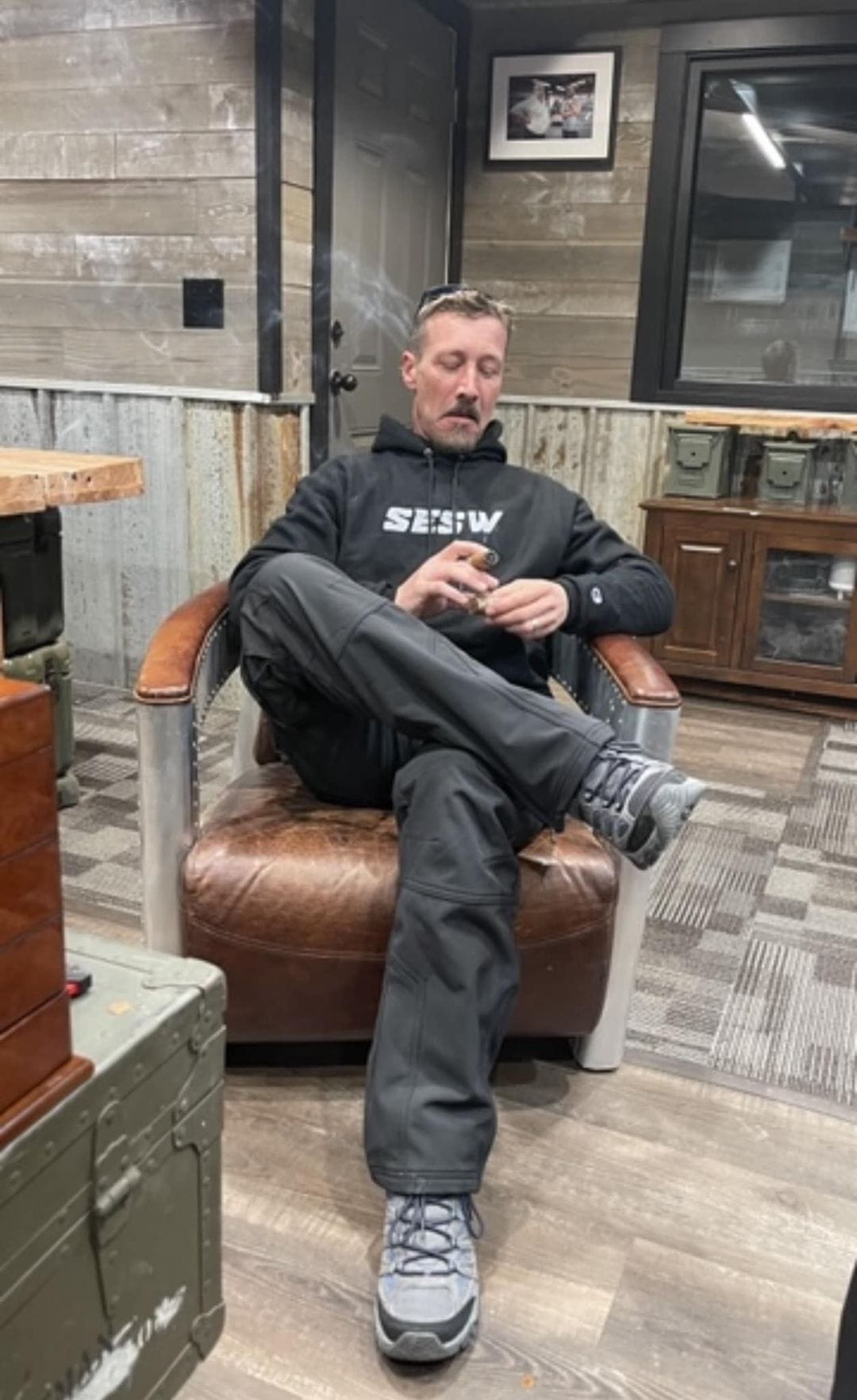 Southeast Softwash Hoodie SESW | Champion Hoodie