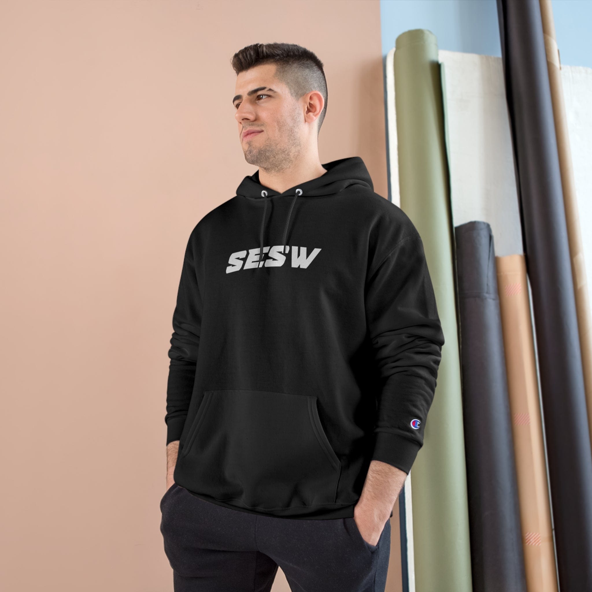 Southeast Softwash Hoodie SESW Southeast Softwash | Champion Hoodie