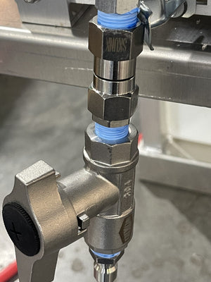 Southeast Softwash Inline SKUNK Swivel