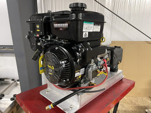 Southeast Softwash *Kraken* 5.5GPM w/ Comet RW5535 Pump Gear Drive 5.5 GPM at 3000 PSI Commercial Pressure Washer
