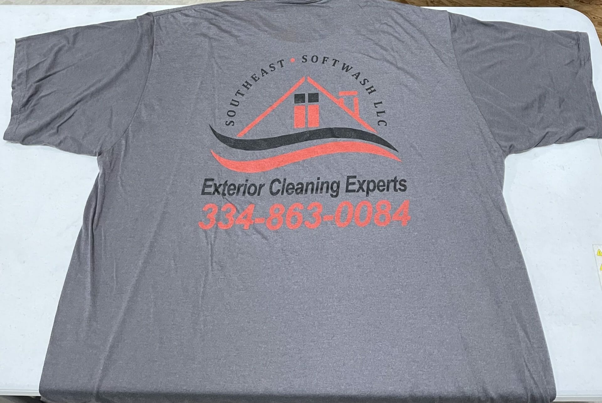 Southeast Softwash Large Southeast Softwash T-shirt