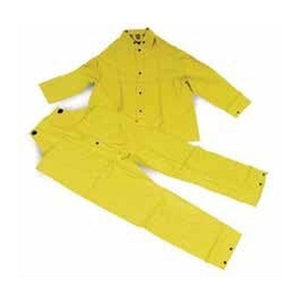 Southeast Softwash Large / Yellow RAIN SUIT, 2 PIECE