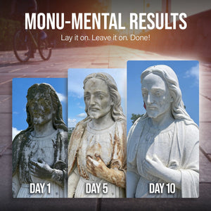 Southeast Softwash Monu-Mental | Gravestone Cleaner