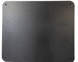 Southeast Softwash Mounting Plate Only / Black Batch Buster™ Blend Manifold - Proportioner