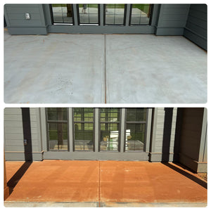 Southeast Softwash Mud May-Day Stain Remover