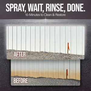 Southeast Softwash Mud May-Day Stain Remover