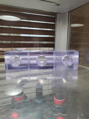 Southeast Softwash Plastic Blend Manifold Mixing Block For 1 Inch Valves