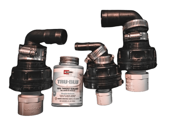 Southeast Softwash Plumbing Kit Sweet 16 Super Pump Plumbing Kit