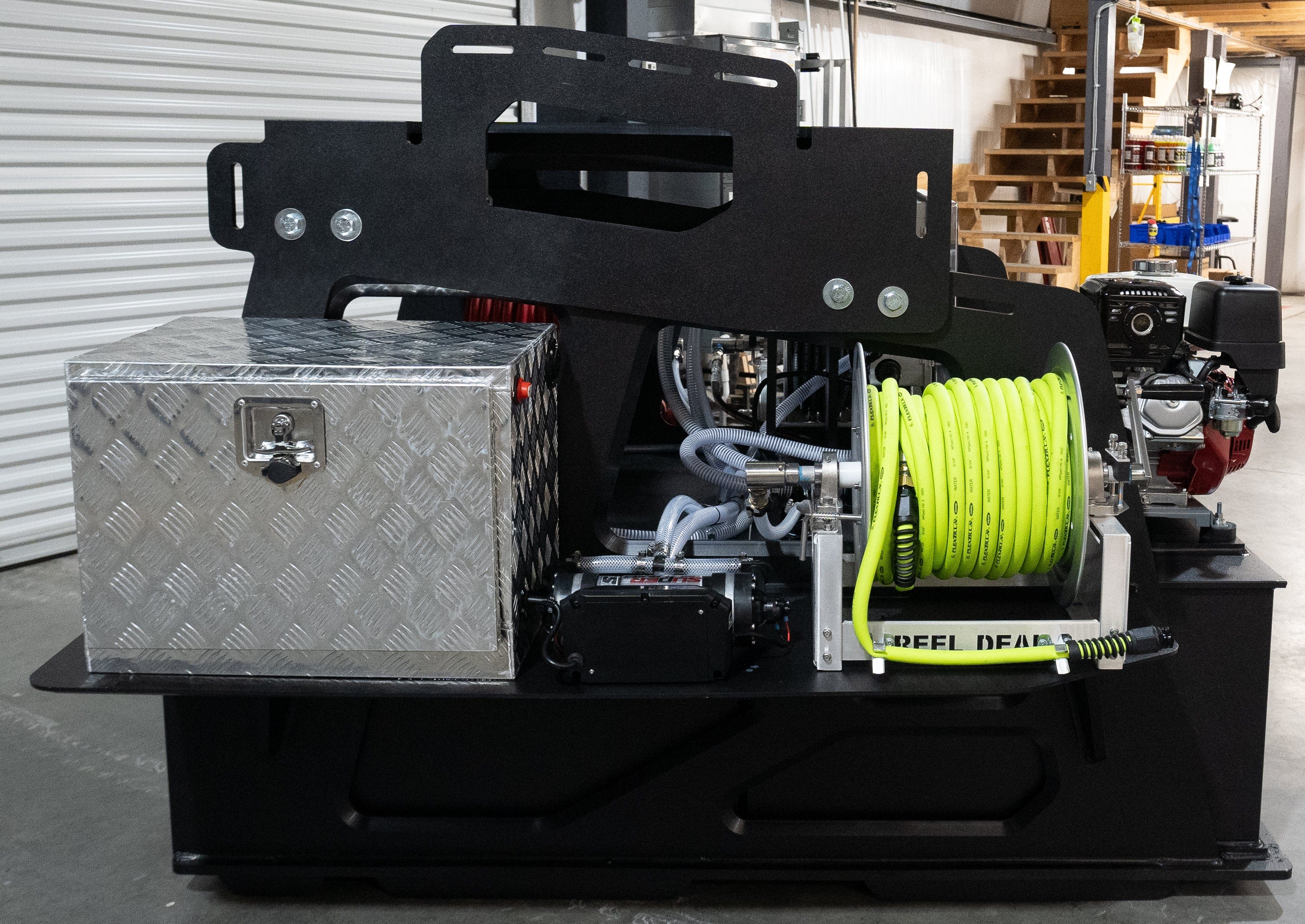 Southeast Softwash Poly Max