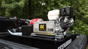 Southeast Softwash Poly-PRO™ 50/50 Pressure Wash & Soft Wash Skid