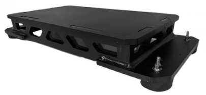 Southeast Softwash Pressure Washer Poly-Mount Skid Plate- With Rubber Feet