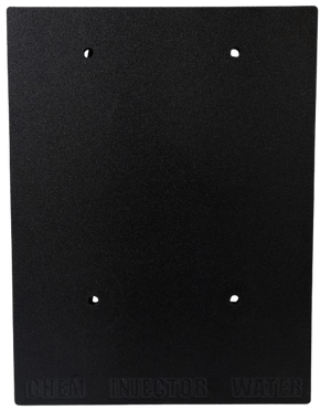 Southeast Softwash Pressure Washers Mounting Plate Only Smart Stream - Remote Downstream Injector Box w/ Mount