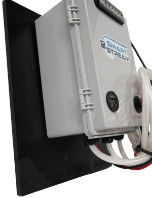 Southeast Softwash Pressure Washers Smart Stream - Remote Downstream Injector Box w/ Mount