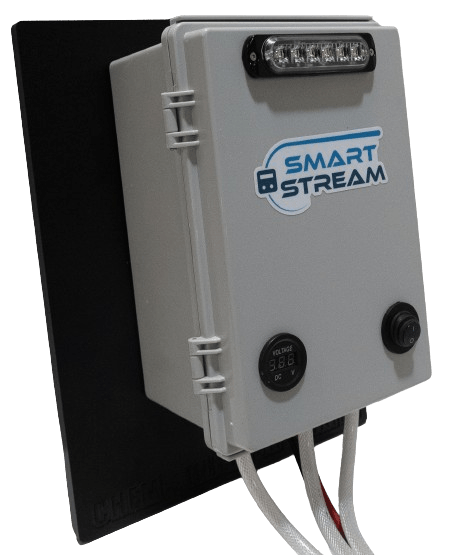Southeast Softwash Pressure Washers Smart Stream - Remote Downstream Injector Box w/ Mount