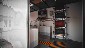 Southeast Softwash Pressure Washing Trailer