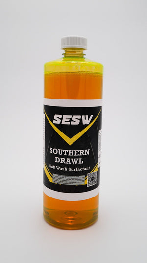 Southeast Softwash Quart Citrus "Southern Drawl" Surfactant