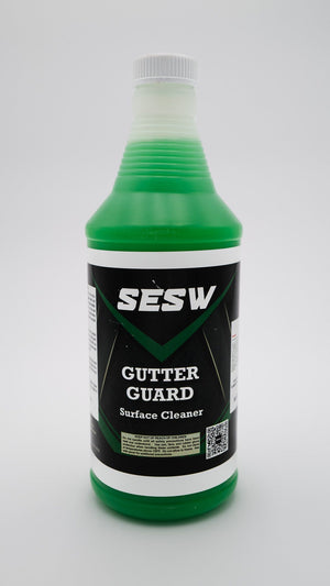 Southeast Softwash Quart Gutter Guard - Gutter Cleaning Chemicals