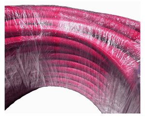 Southeast Softwash Rampage 1/2 in. Red Softwash Hose -200 ft.