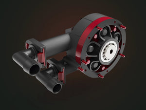 Southeast Softwash Rebuild Kit Super 8 Softwash Pump