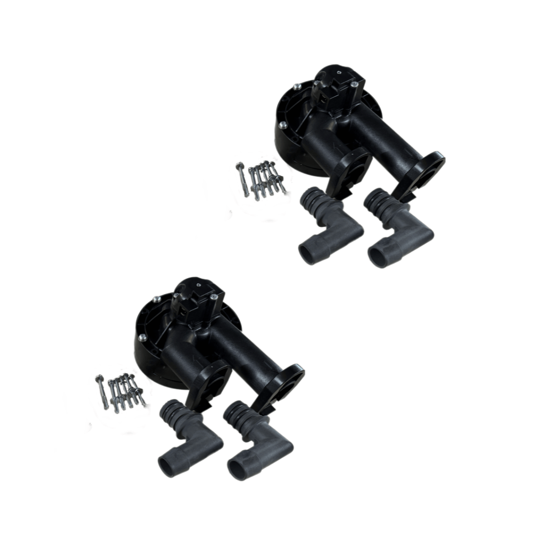 Southeast Softwash Rebuild Kit Super 8 Softwash Pump x2 Bundle