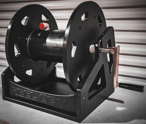 Southeast Softwash Reel Deal™ HDPE Hose Reel