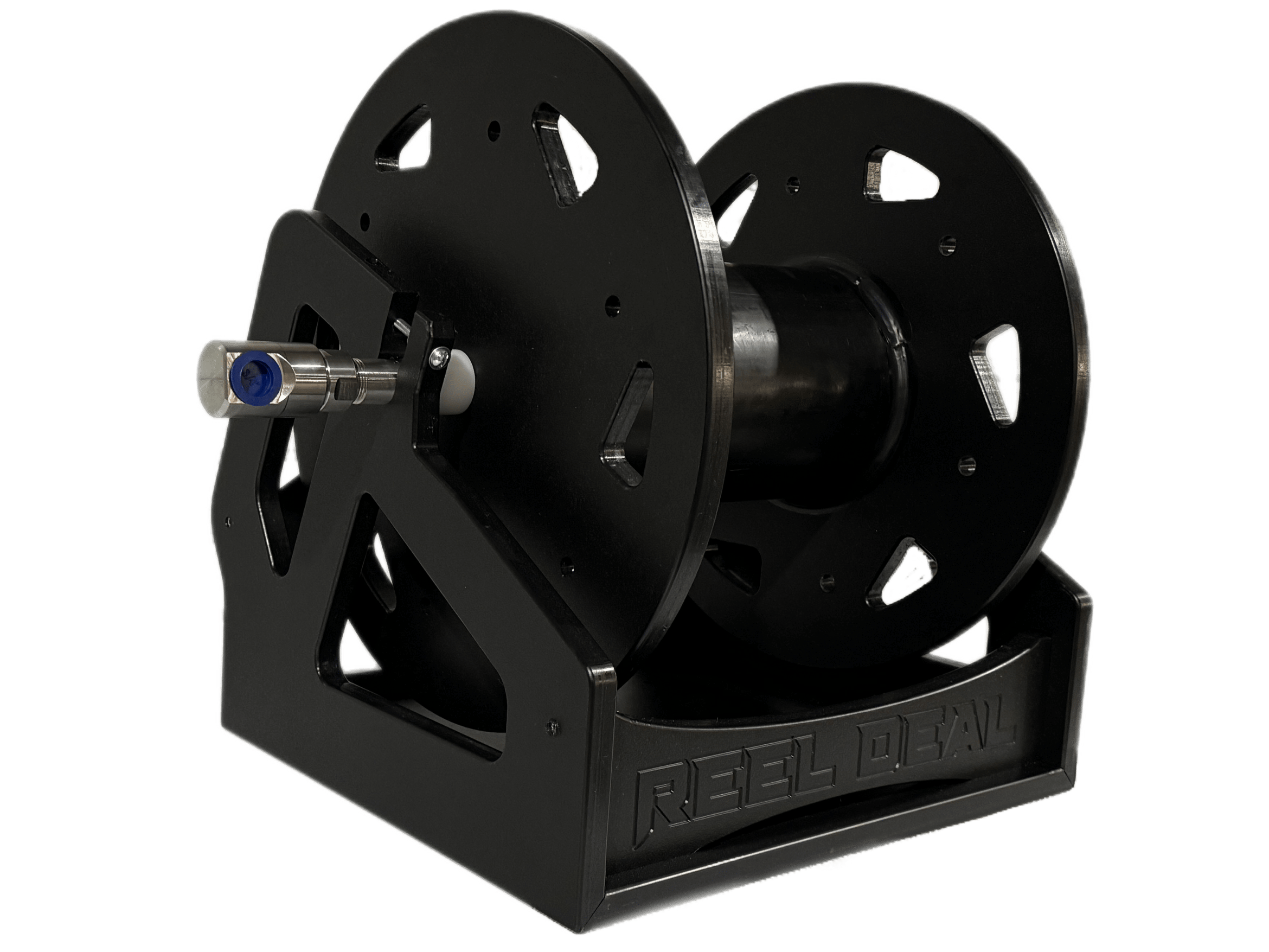 Southeast Softwash Reel Deal™ HDPE Hose Reel
