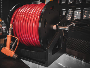 Southeast Softwash Reel Deal™ HDPE Hose Reel