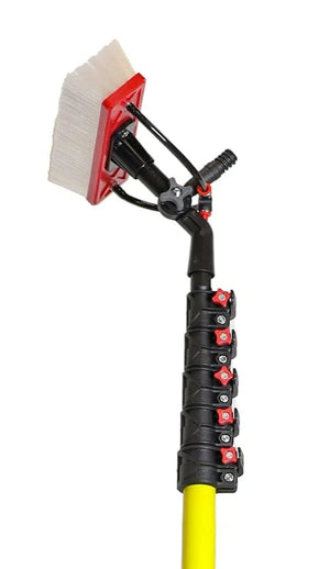 Southeast Softwash RIVAL BY TUCKER® WATER FED POLE SYSTEM - BASIC 4-STAGE KIT