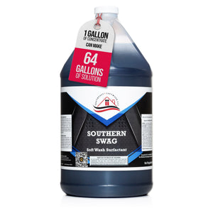Southeast Softwash Single gallon Fresh Rain *Southern Swag* Surfactant