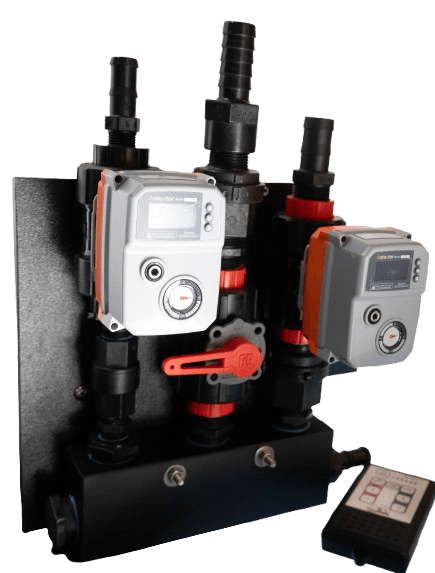 Southeast Softwash Smart Blend Pro Remote Blend Manifold