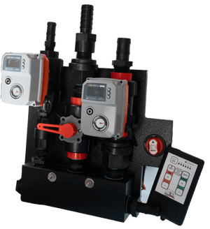 Southeast Softwash Smart Blend Pro Remote Blend Manifold