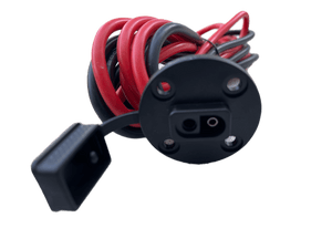 Southeast Softwash Softwash Pump Wiring Harness w/ 2 Pin Quick Connect - 8ft