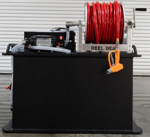 Southeast Softwash Softwash Starter Skid